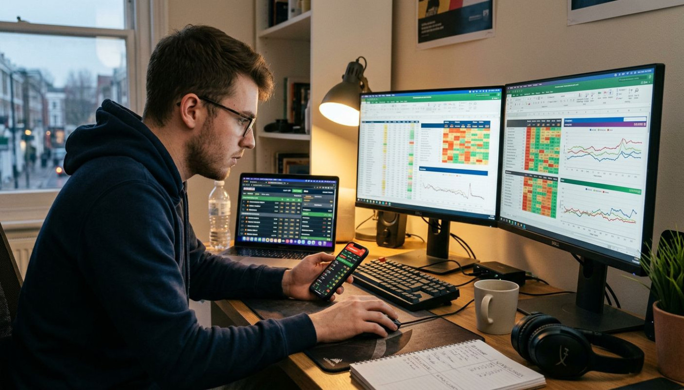 Strategien für effektives Wetten durch internationale Plattformen?