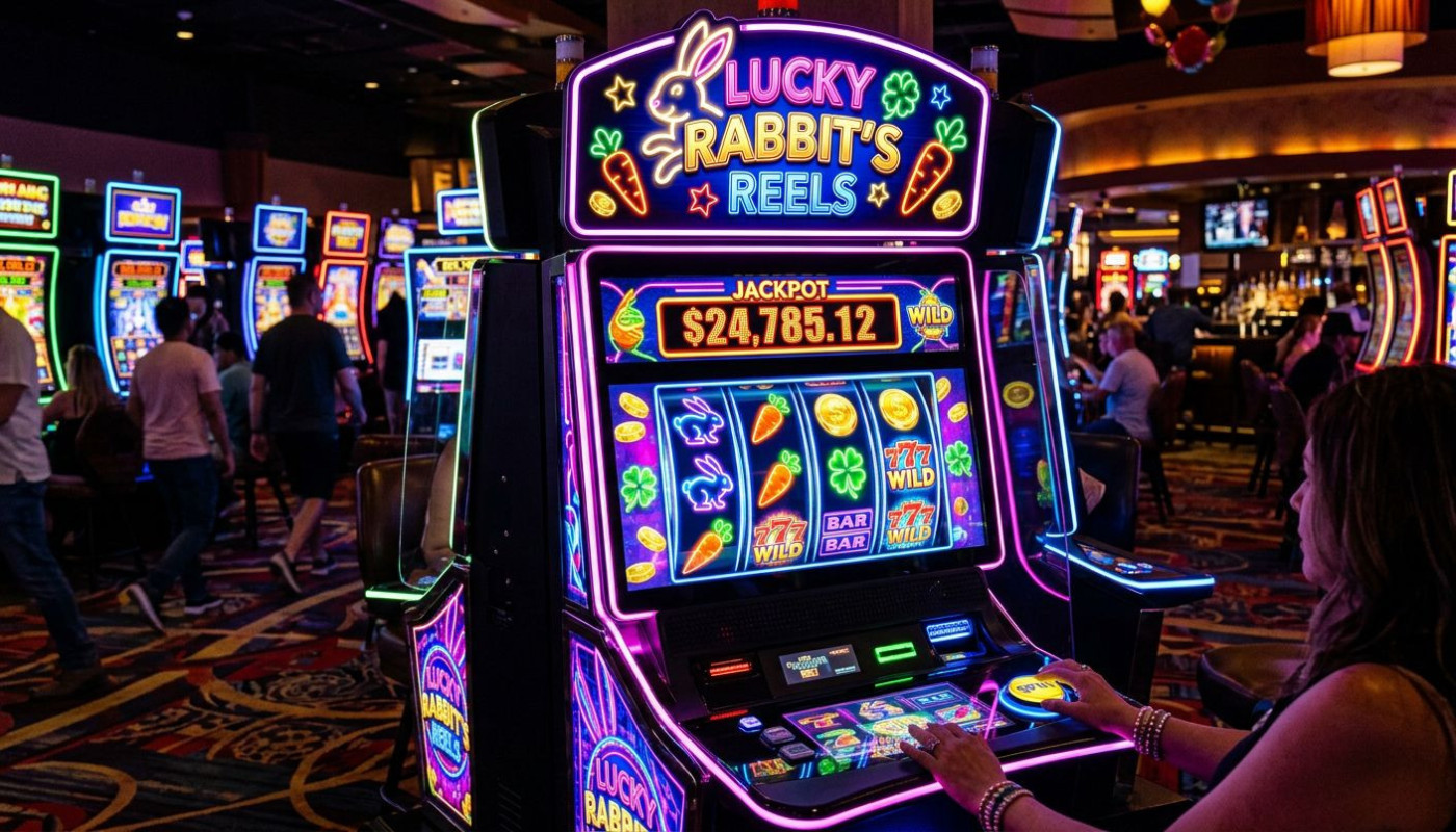 Wie maximiert man Gewinne beim Online-Casino-Spiel mit Kaninchen-Thema?